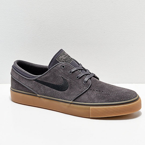 suede nike janoski